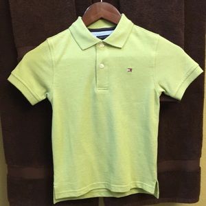 NEW! Tommy Hilfiger KIDS STRETCH POLO